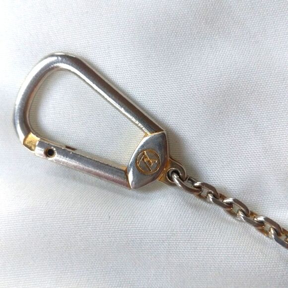 💯% Authentic Louis Vuitton Key Card Holder - Picture 8 of 11